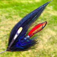 Popular y atractivo, Vavid Fly Lure para la pesca con mosca